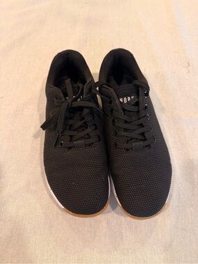 NOBULL Black Knit Training Sneakers